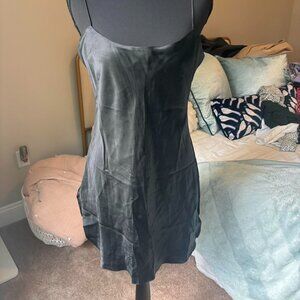 Victoria's Secret Women's Black Dress